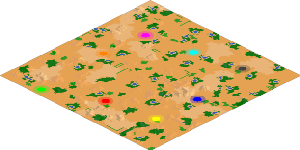 Game map