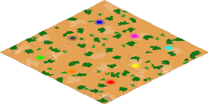 Game map