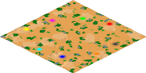 Game map