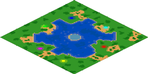 Game map