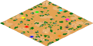 Game map