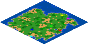 Game map