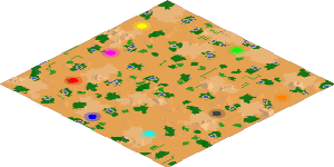 Game map