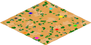 Game map