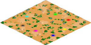 Game map