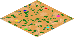 Game map