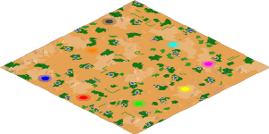 Game map