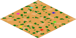 Game map