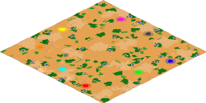 Game map