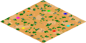 Game map