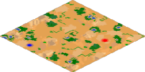 Game map