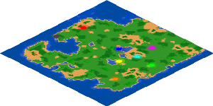 Game map