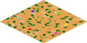 Game map