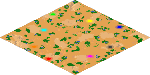 Game map