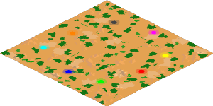 Game map