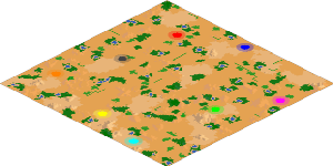 Game map