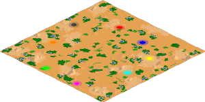 Game map