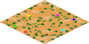 Game map