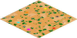 Game map