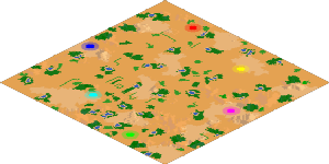 Game map