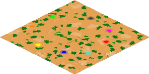 Game map