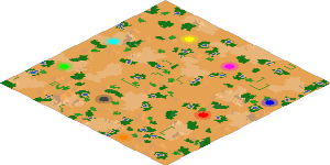 Game map