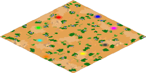 Game map