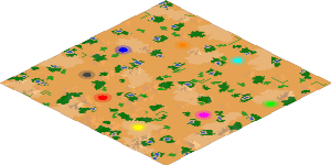 Game map