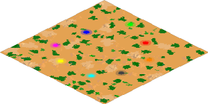 Game map