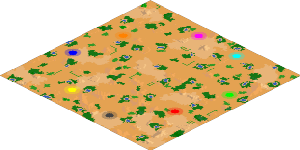 Game map