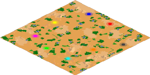 Game map