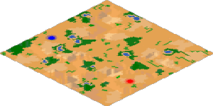 Game map