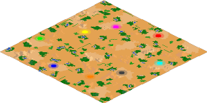 Game map