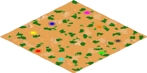 Game map