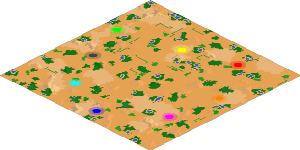 Game map