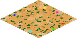 Game map