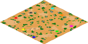 Game map