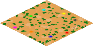 Game map