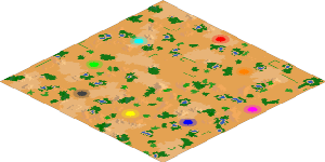 Game map