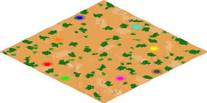 Game map