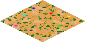 Game map