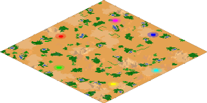 Game map