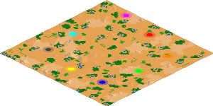 Game map