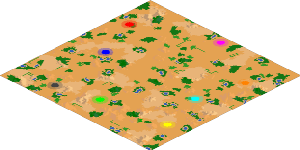 Game map