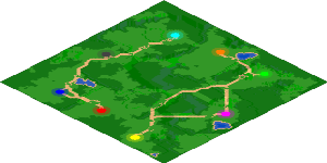 Game map