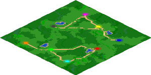 Game map