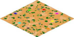 Game map