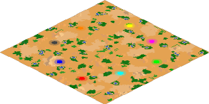 Game map