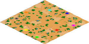 Game map