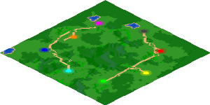 Game map